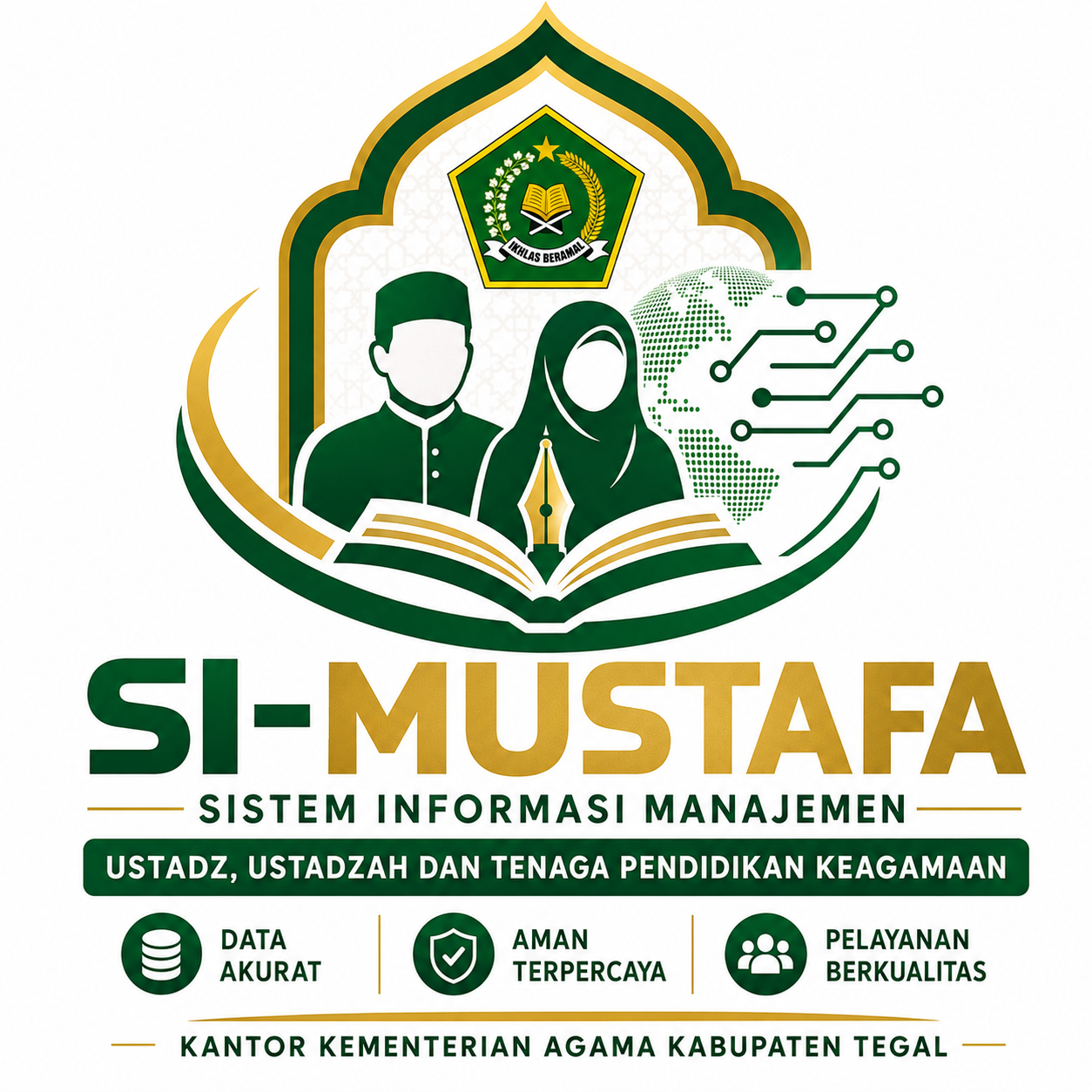 Logo Kemenag